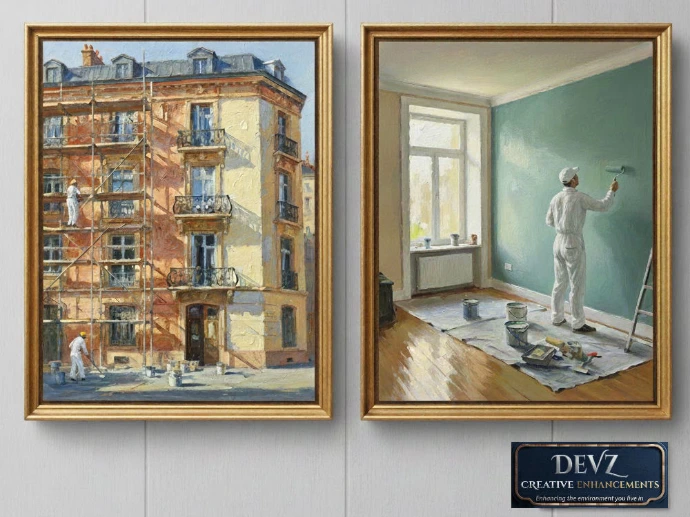 Enhancing the environment you live in